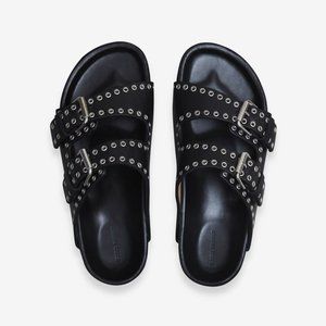 Isabel Marant Lennyo sandals sz40